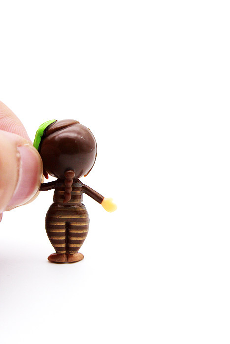 Figurine manga en PVC fille - Ref 2699982 Image 4