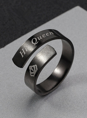 异形开口Herking/hisQueen