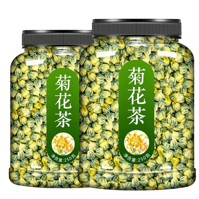 桐乡降火特级清热解毒正宗菊花茶