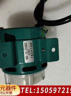 lWAKl易威奇磁力泵，MD一10一230GS01，22