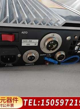 ASSEMTECH 50Hz 1200W 超声波主机