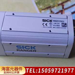 SICK高速工业相机 E50414 RANGER