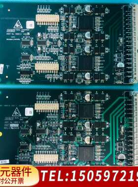 185512 DEK265印刷机185512 步进驱动卡 钢