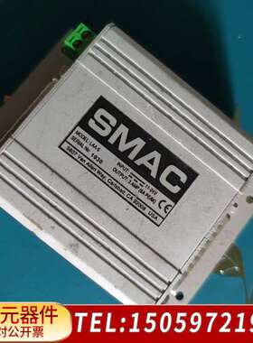 SMAC音圈电机驱动器LAC-1587，8新