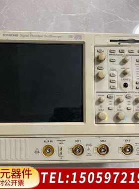 TDS5034B，坏，配件机