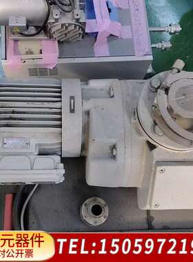 Emod RUVAC真空泵，型号VUF 90/2-10，