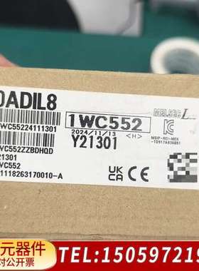 L60ADIL8模拟量输入模块，，型号1WC