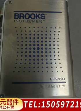 Brooks gf125c替换拆下来，