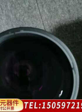 视清远心镜头DTCM110-72-AL，0.231倍，工作距