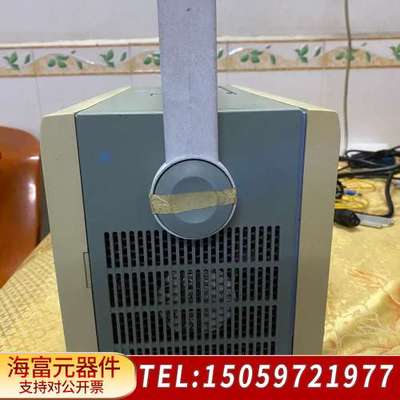 YOKOGAWA DL9040L示波器，，后盖四个螺