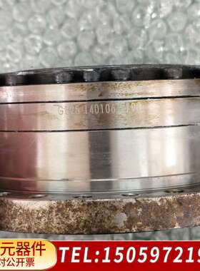 绿谐波减速机G825 140106 1790，转动顺畅，功