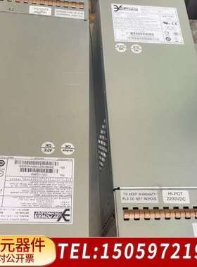 Netapp FAS2040 FAST2020 电源