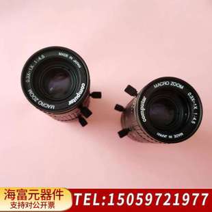 原产机器视觉镜头 COMPUTAR康标达品牌。规格为 M