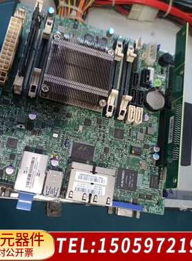 超微A1SAi-2750F 工业电脑主板，，带8