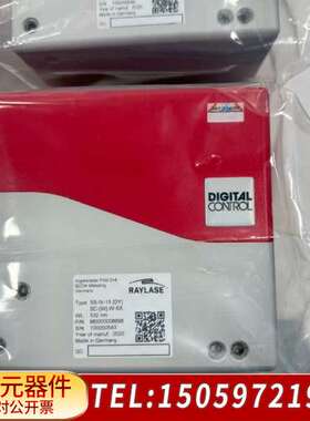 瑞镭RAYLASE红色高速振镜，绿光532nm，SS-IV-