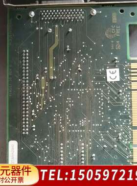 Adaptec AHA-2940U SCSI卡，50针外置接