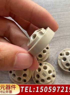 赛默飞离子色谱六通阀定子面，063180，，新，