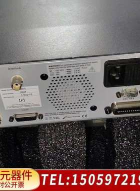 NEWFOCUS Vortex 6000激光控制器，