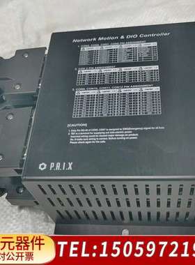 PAIX驱动器 NMC2E-620 DI064，，拆