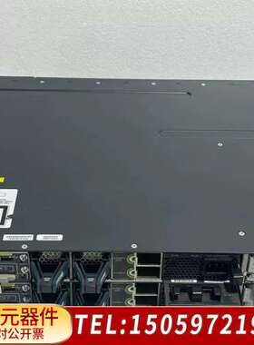 WS-C3750X-24S-S  Cisco    交换