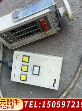 sc-113显微镜控制器带线和数显表头，