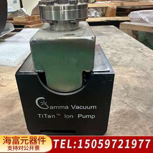 Gamma Vacuum Titan离子泵，型号V22049