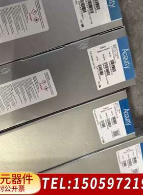 沃特世色谱柱货号186009452（ACQUITY