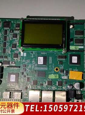 Lam Research ARM PRGM板卡，