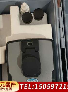 哈希2100q 浊度仪 使用 带 校准通过 两个试