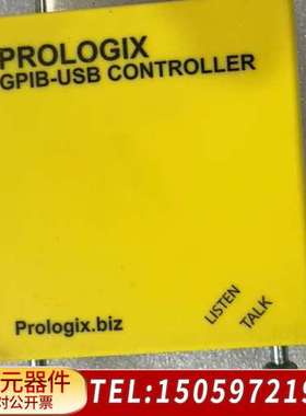 PROLOGIX GPIB USB控制器 ，