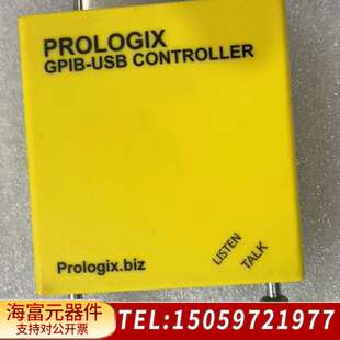 PROLOGIX GPIB USB控制器 ，
