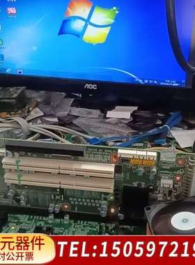 ADLINK Nupro-E43 工控主板 LGA115针脚