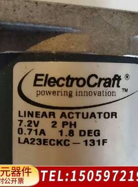 Linear Actuator LA23ECKC-131F