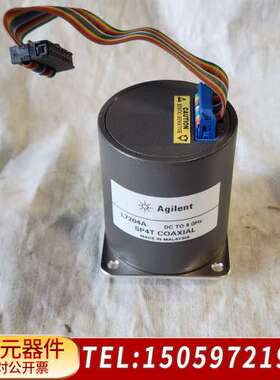 L7204A同轴射频开关 多端口同轴开关