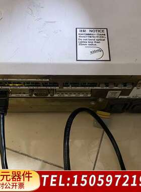 岛津CBM-20A控制器，联机，联机图如下，机器