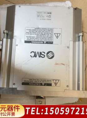 SMC 阀 XGTP311-50336-1F  3个，如