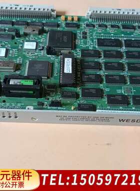 GE WESDAC D20ME，GE控制器控制卡526-20