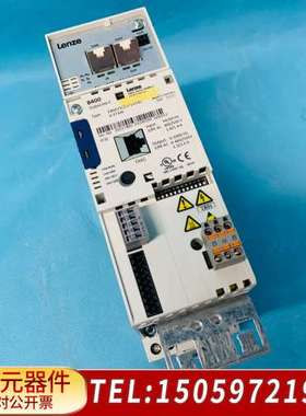 Lenze伦茨8400系列变频器 E84AVSCE3714S