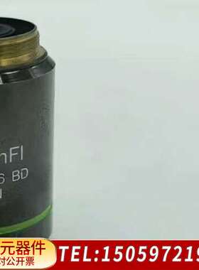 OLYMPUS奥林巴斯UMPlanFl 20X/0.46 B