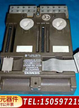 6ES5700-8MA21  底板6ES5 700-8