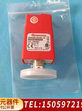 爱德华真空计APG100-XM，型号D02602000，