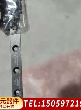 赛默飞CPC导轨滑块，型号S705069，原，配件。