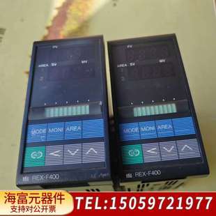 议价 F400 RKC 温控表REX