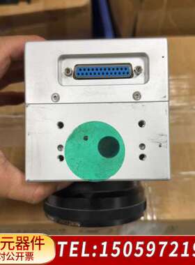 scanlab振镜自带红光，