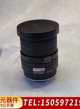 3.8-16mm镜头HV3816M-8MPIR手动变焦聚