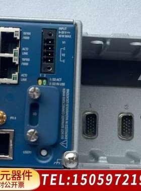 NI cDAQ-9132模块，，议价