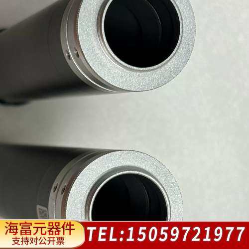灿锐远心镜头，型号XF-MH08X176-EMA，两个一起出