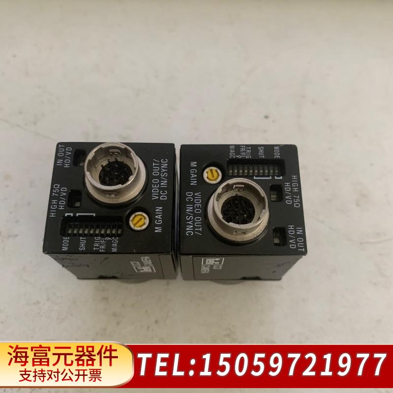 TELI 泰利 CS8620i 黑白工业相机  标为，询价
