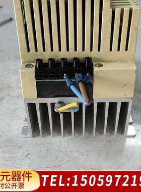 伦茨变频器2.2KW，ESMD222L4TXA，，拆