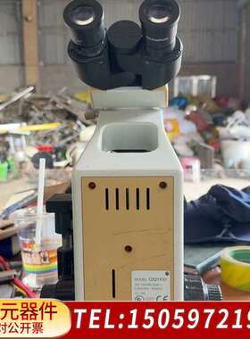 奥林巴斯显微镜CX21,，3和个物镜，4倍，10